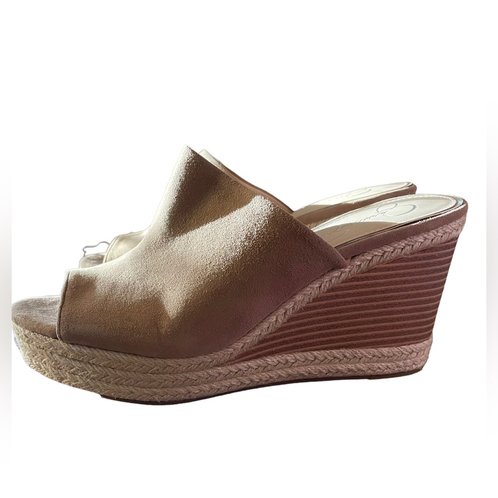 Jessica Simpson Wedges